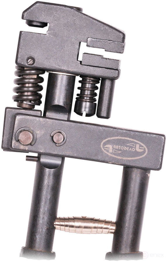 Дырокол-кромкогиб 6мм (АвтоDело) 40130