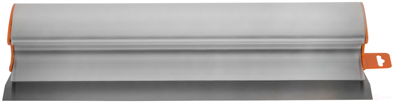 Spatula-Pro Rule, stainless steel with aluminum handle 400 mm