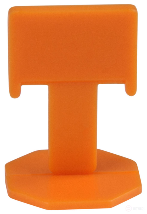 SVP (Tile Leveling System), "Flag" clamps 50 pcs., seam width 1.5 mm