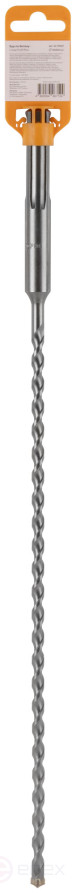 Бур по бетону CUTOP Profi Plus, SDS-Max с крестовым наконечником, 10x540 мм