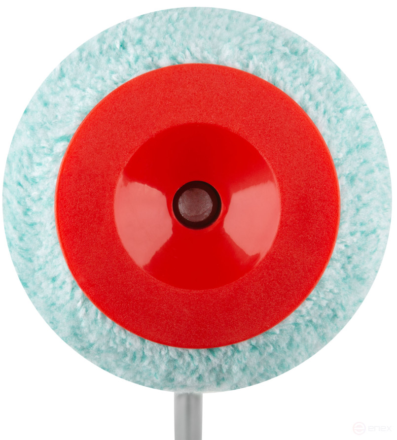 Roller, 44 mm core, Micromix microfiber, 12 mm pile, 8 mm handle, 250 mm