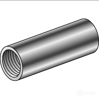 Гайка соединительная M16x50-F (20 шт)