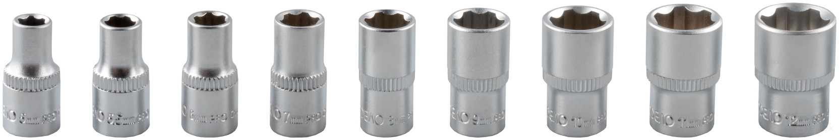 Tool Kit 90pr. 1/2" DR 1/4" DR AvtoDelo PRO (39890)