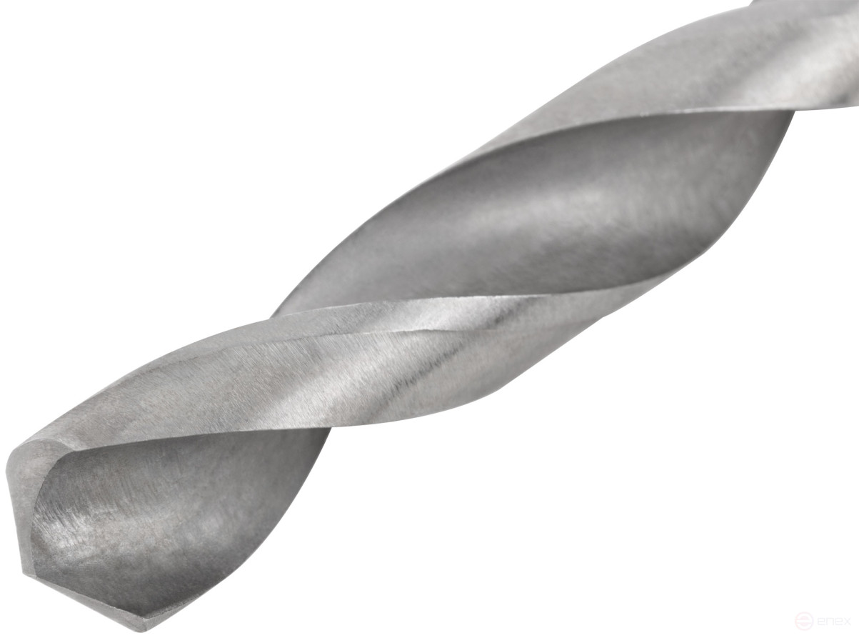 HSS metal drills, sharpening angle 118°, 13.0 x 151 mm, (5 pcs.)