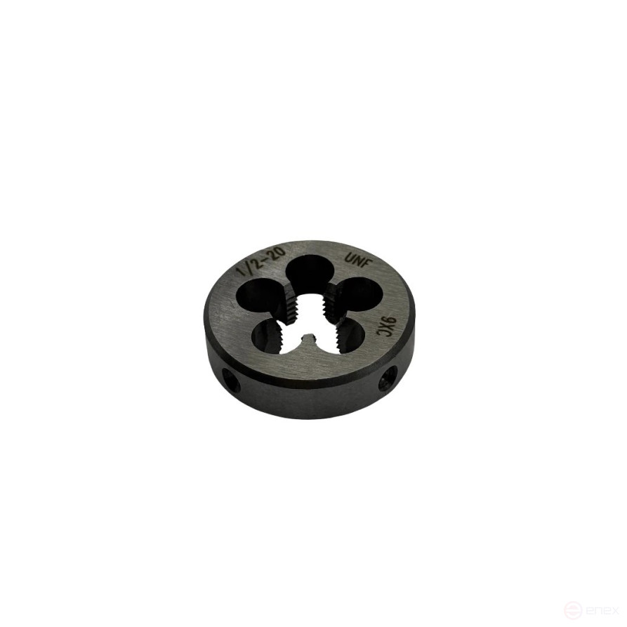 Плашка UNF 1/2" 20 нитей