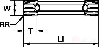 Plate A4™ A4G0400M04P08GMP KCU10