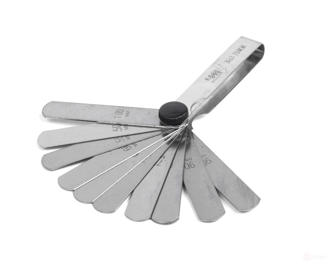 Set of probes N3 0.5 - 1 L= 75 CHEESE