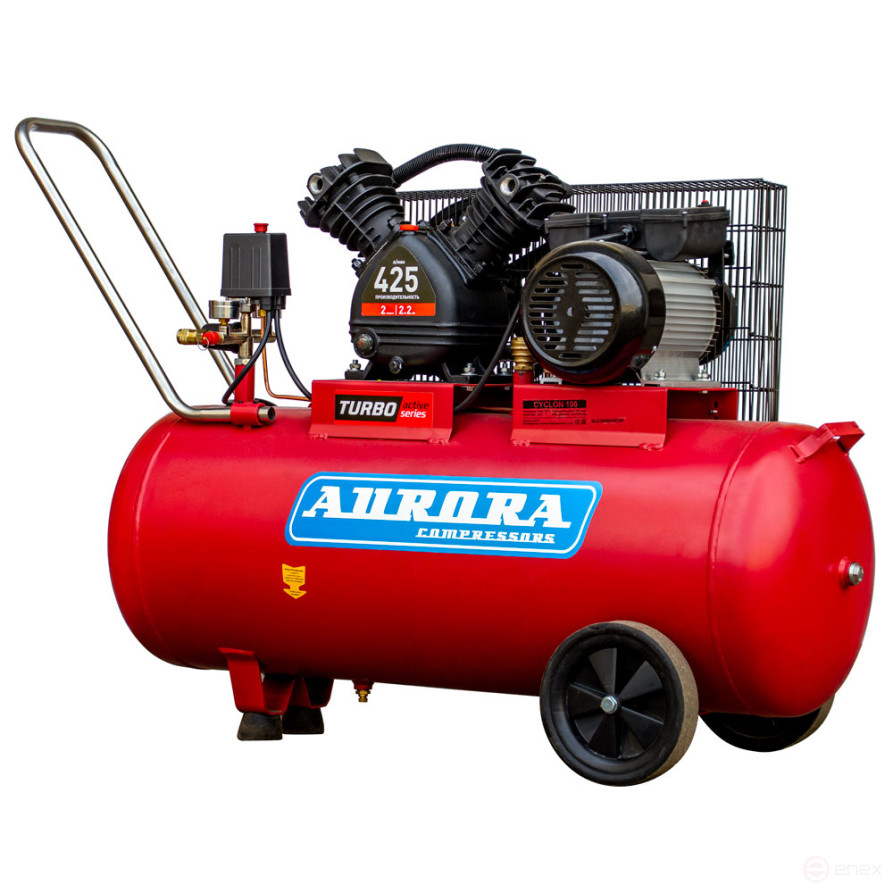 Компрессор Aurora CYCLON-100 TURBO active series