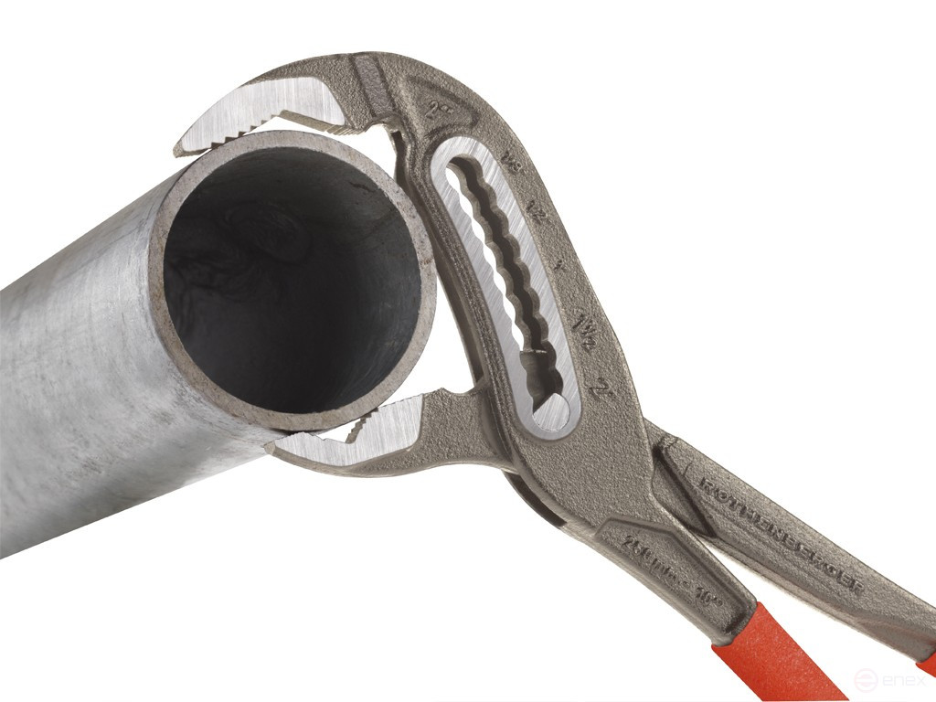 Универсальные клещи ROGRIP XL D 3,1/2", L 16" (Рогрип)