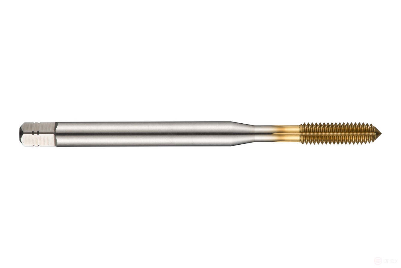 Метчик-раскатник с подводом масла M 3