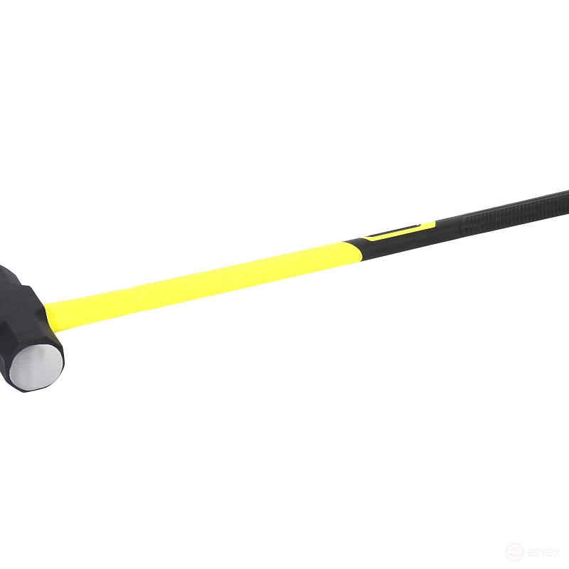 Кувалда ER-48000: 8000 гр., с фибергласовой рукояткой ЭВРИКА /1/2 NEW