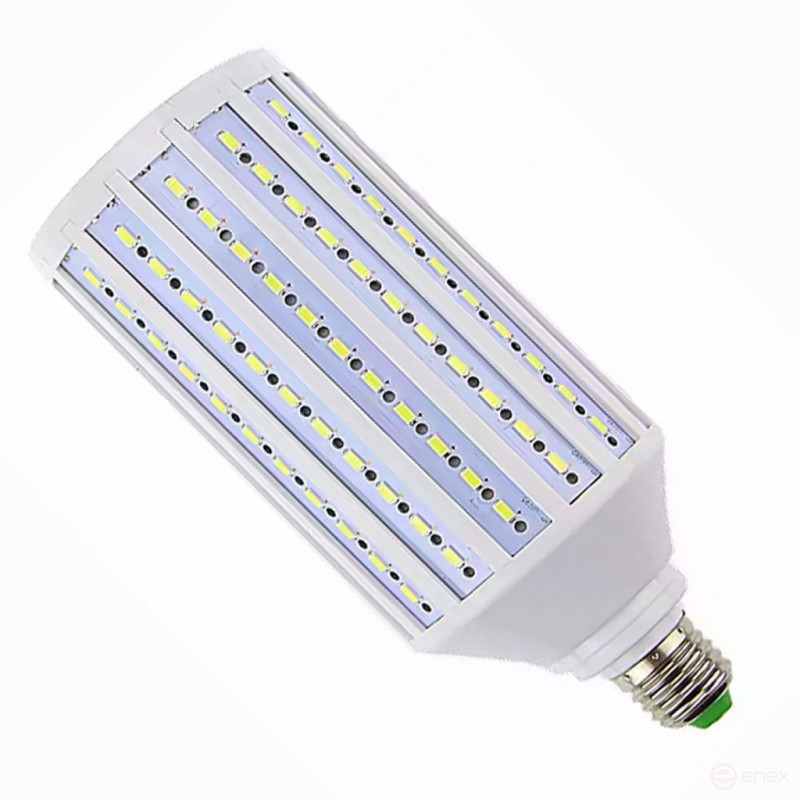 LED Lamp Mosvolt E40 60W 220V Corn no cover