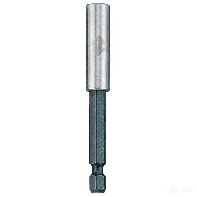 Insert Holder (bit) 1/4", 100 mm, magnetic, for KING TONY 750-100 screwdriver