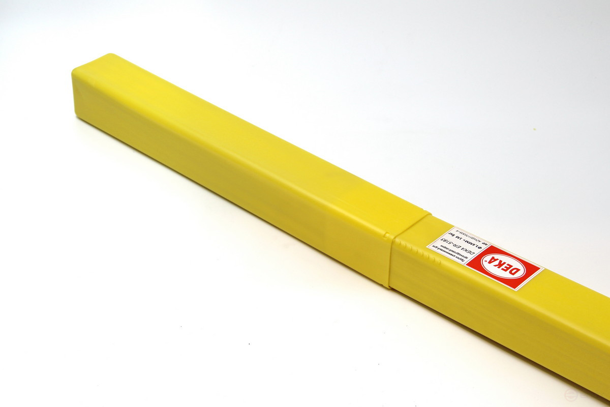 Aluminum rod DEKA ER5183 1.6 mm by 5 kg