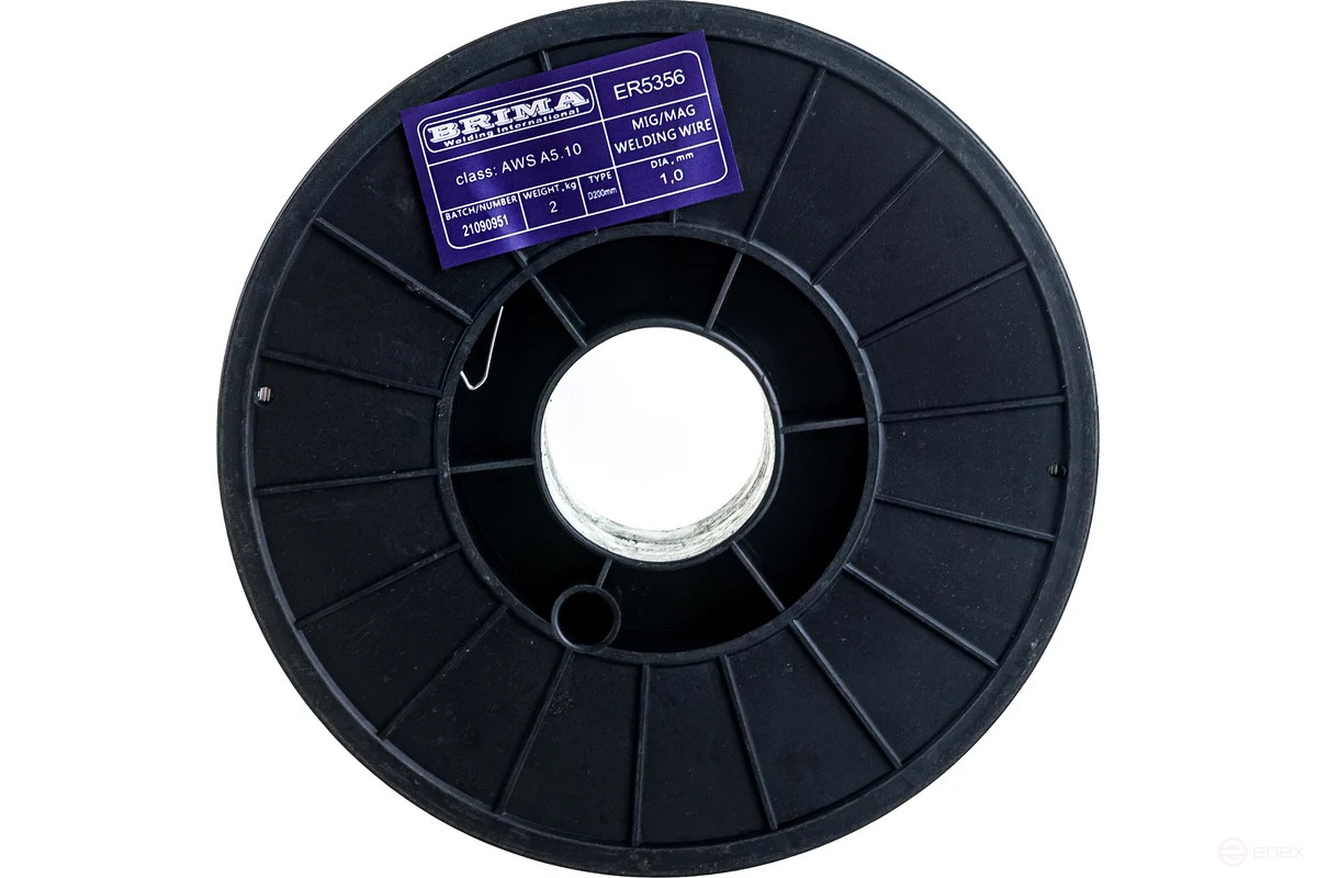Wire ER-5356 (1 mm; 2 kg) Brima