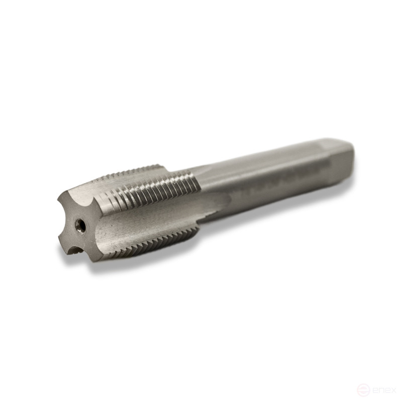Tap inch 7/8" 14 Threads UNF Machine-manual HSS End-to-end isp1 Beltools