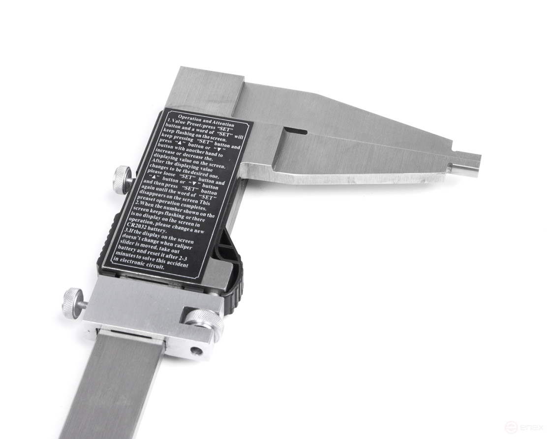 Штангенциркуль ШЦЦ-3- 500 0,01 цифровой, губки 100 мм Micron