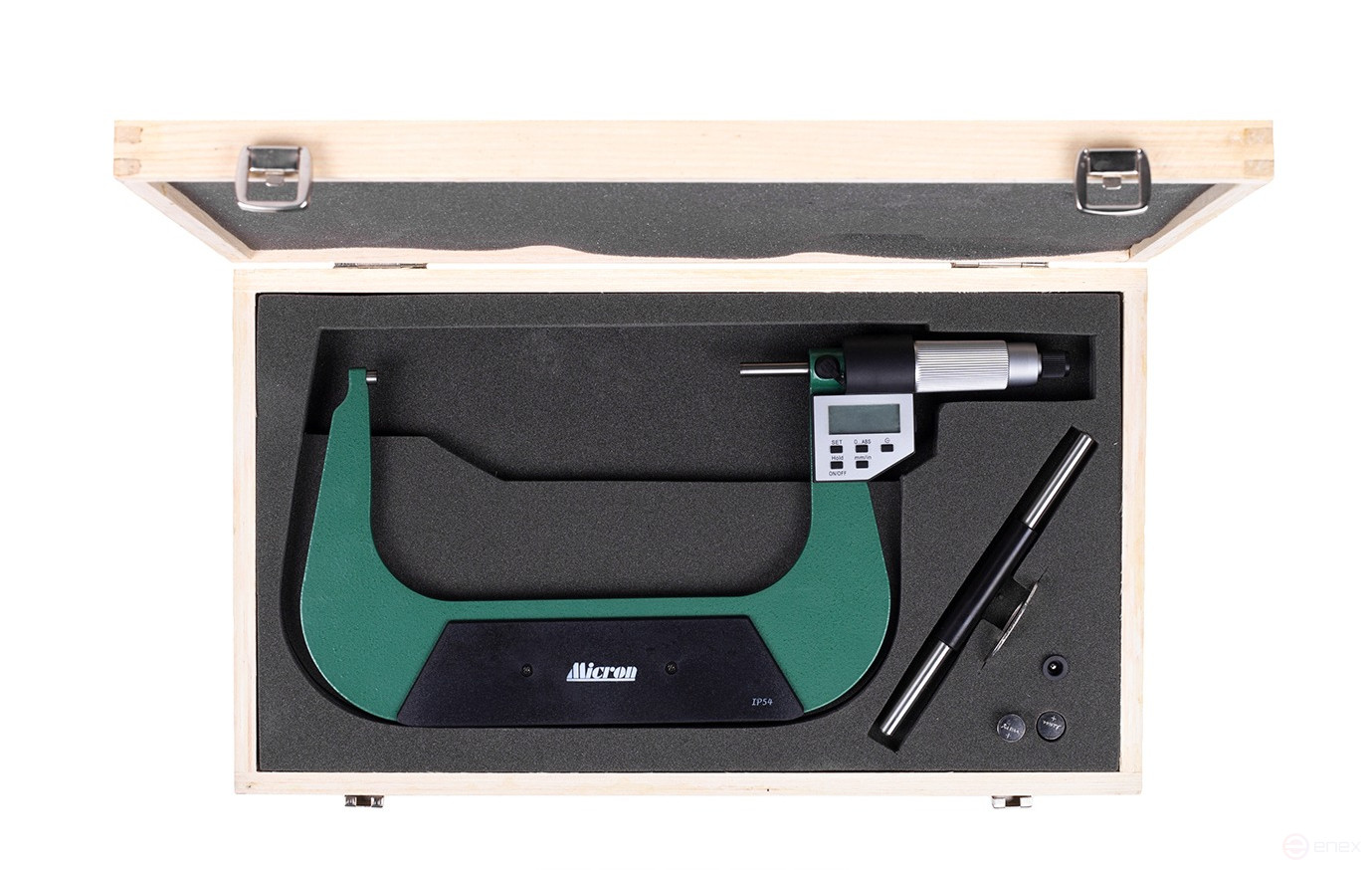 Micrometer MKTS- 150 0.001 Digital 5-button IP54 Micron