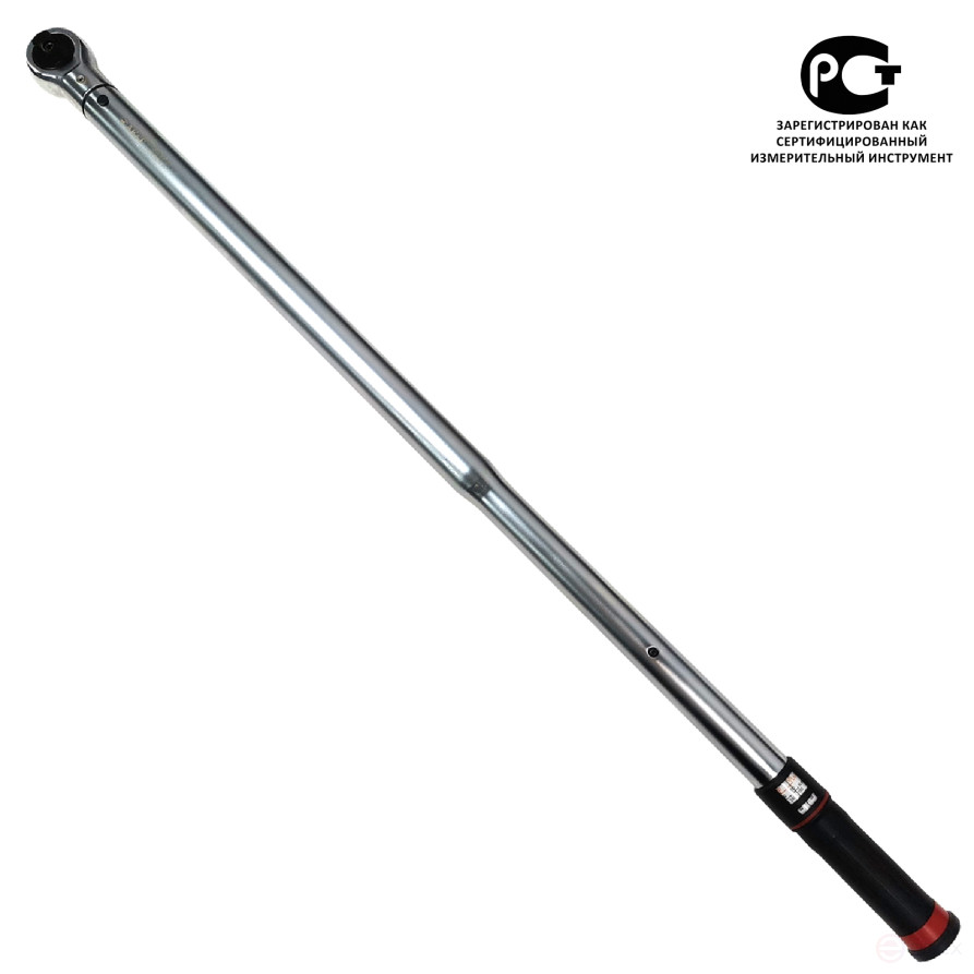 Torque wrench with a scale in the window 160-800Nm 3/4" TA-B3800-34 AE&T