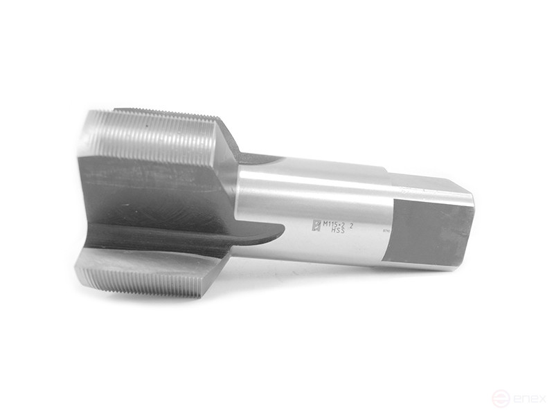 Tap M115x2 HSS machine-manual deaf isp1 "Russian Instrument" (RI)