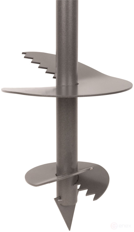 Garden auger drill 1000x150 mm