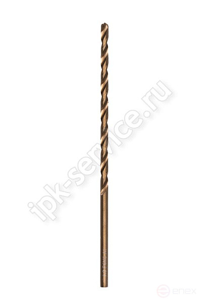 Long drill bit c/x f1,6 GOST 886-77