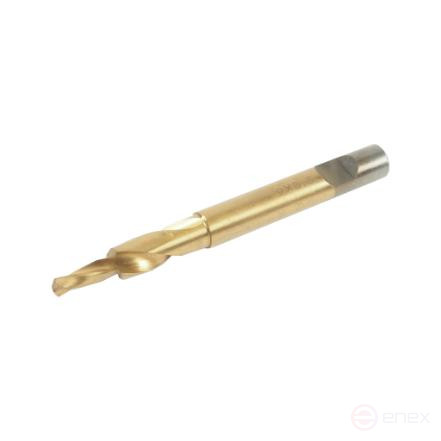 9.0mm Metal Drill Bit for JTC-4054 (Gold) JTC Kit