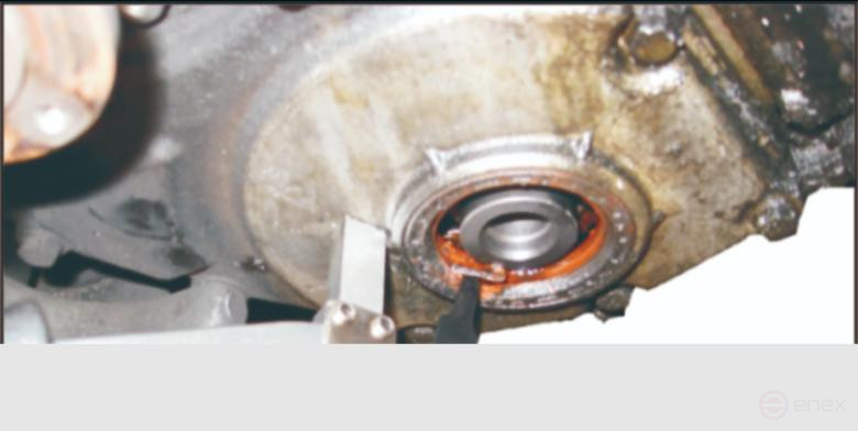 Camshaft and Crankshaft Oil Seal Puller Universal JTC