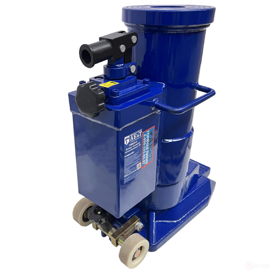 Industrial Hooking jack T20625-2 AE&T 25t