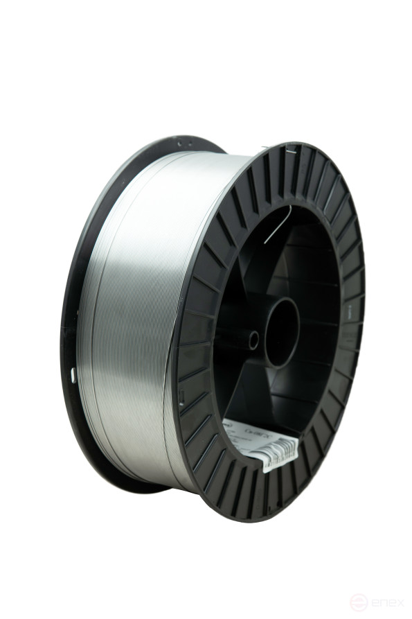 Polished wire DEKA SV-08G2S 0.8 mm by 15 kg