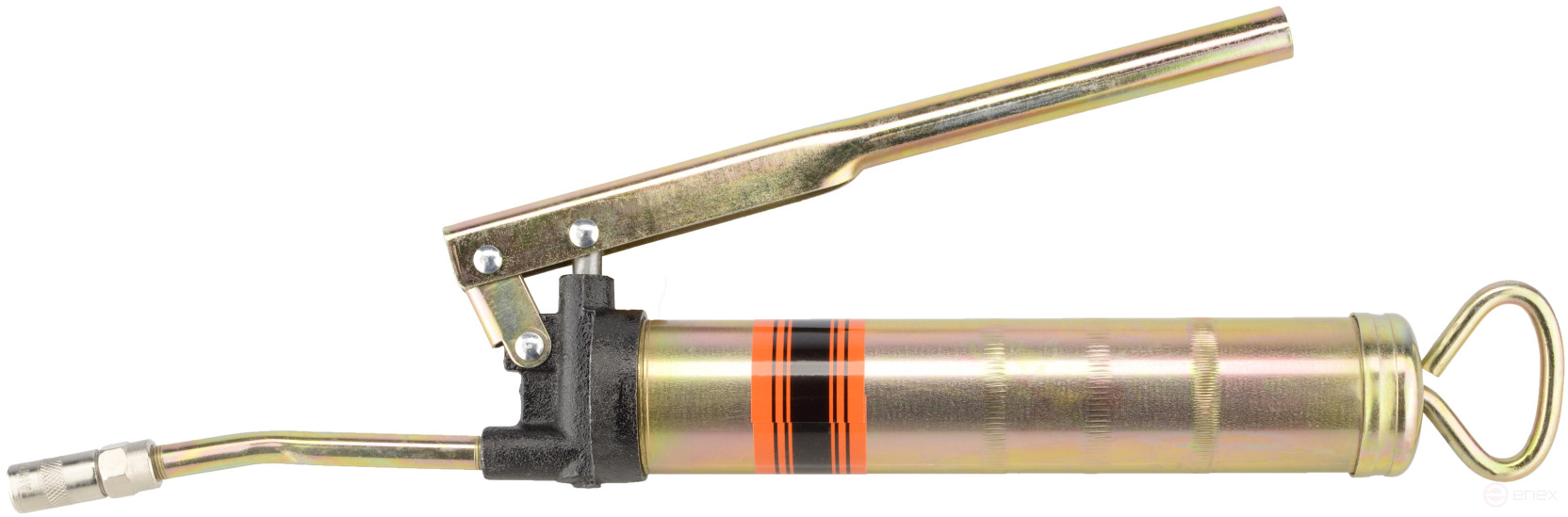 Шприц рычажно-плунжерный 200 мл (АвтоDело) 42200