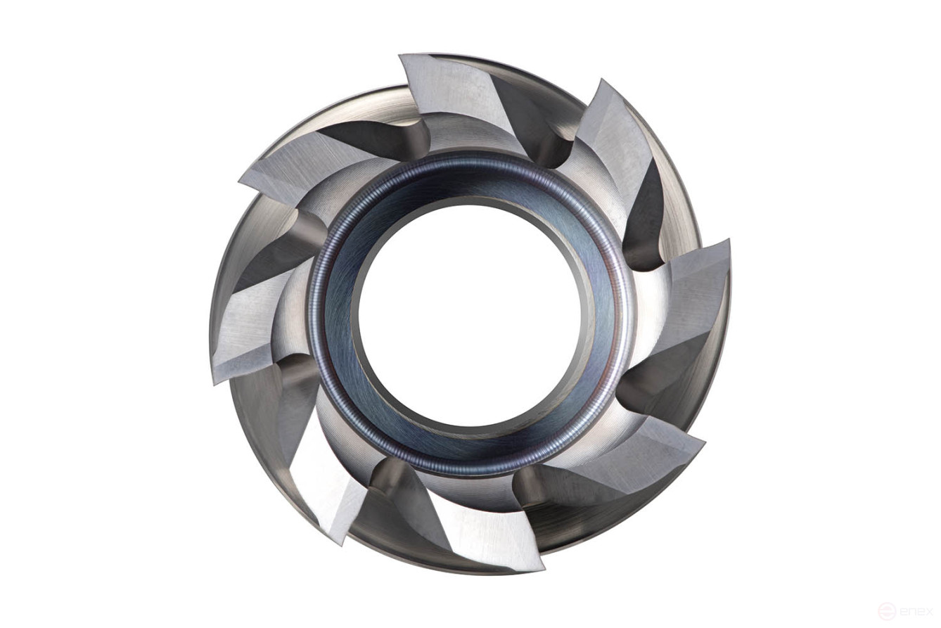 Насадная торцевая фреза D42063.0