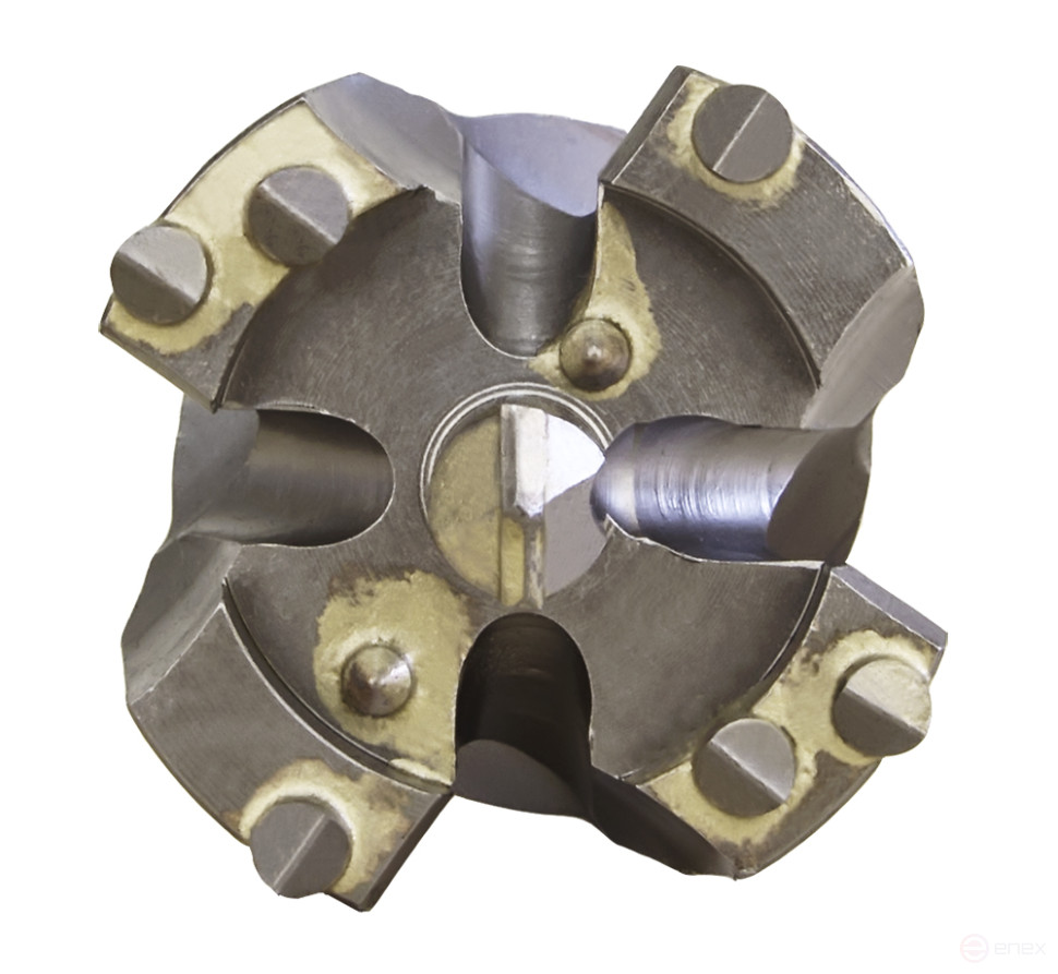 Drill bit SDS-MAX PRACTICE 45 x 600 mm (243-745)