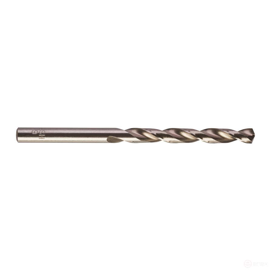 Metal drill bit THUNDERWEB™ HSS-G 6.0x93mm (10 pcs/pack) GEN II