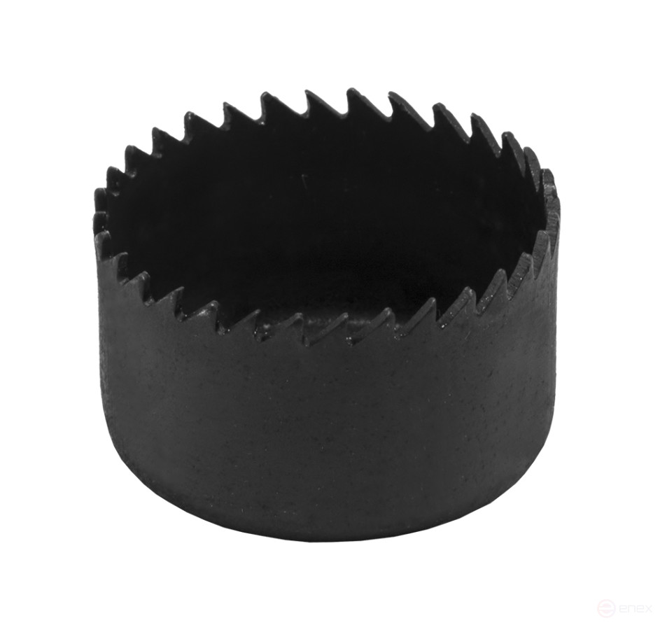 Crown HCS for wood/drywall PRACTICE "Master" 44 mm, L-27mm, without adapter (1 piece), blister