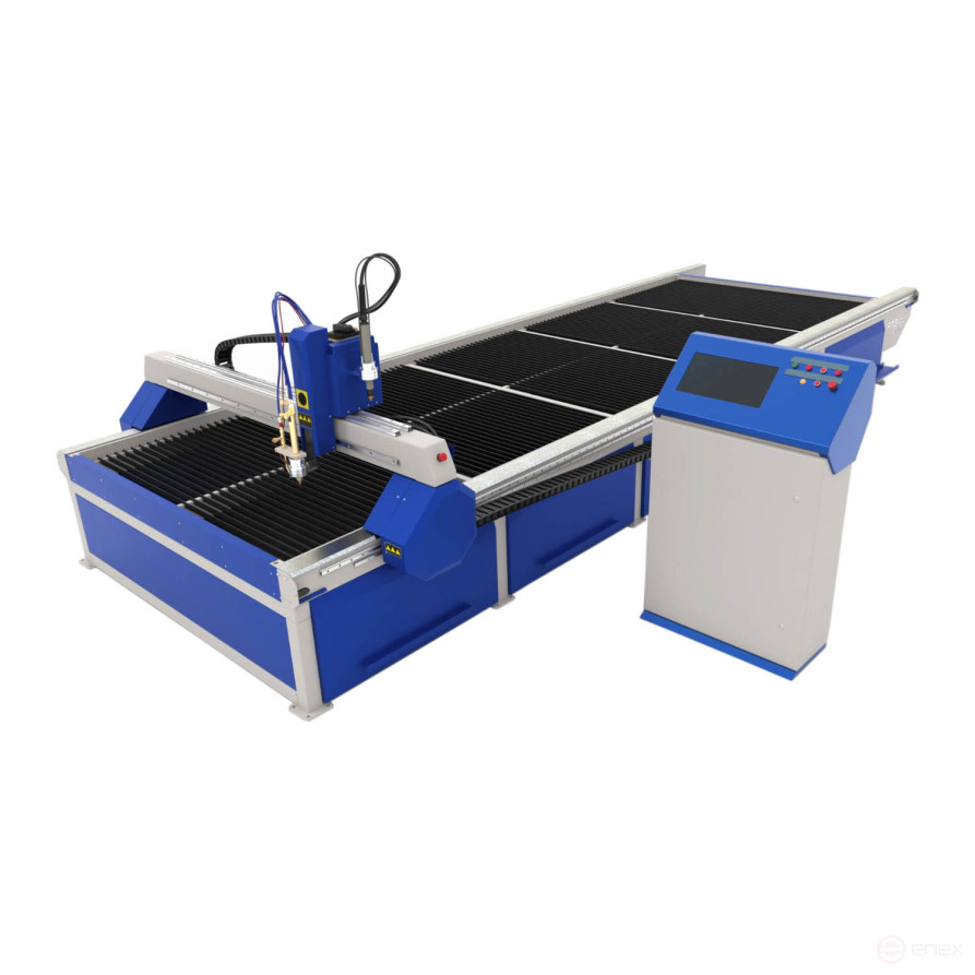 UPMR-1 CNC Plasma Cutting Machine