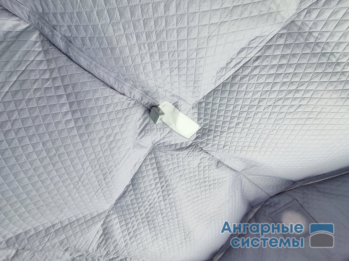 Пневмокаркасные модули ПВР