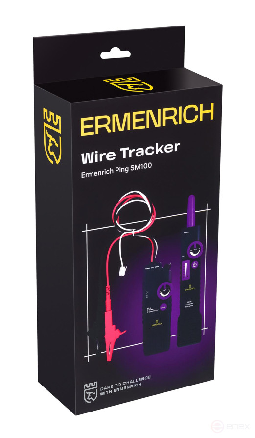 Ermenrich Ping SM100 Tracer