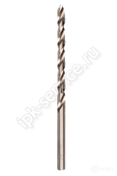 Long drill bit c/x f10,8 GOST 886-77