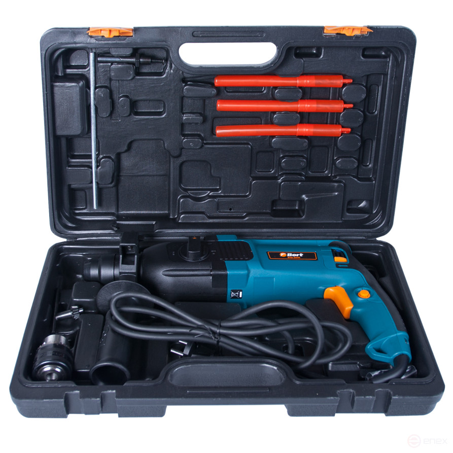 Перфоратор электрический BORT BHD-800N