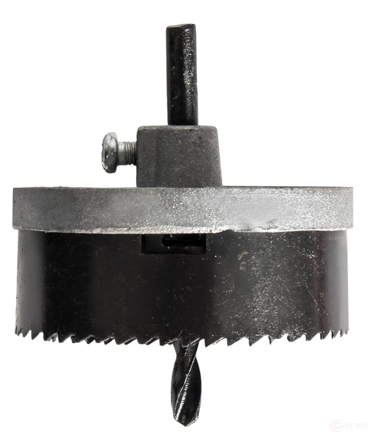 Набор кольцевых пил ПРАКТИКА 1", 26 - 63 мм, 7 шт, серия Сделай Сам, блистер (774-375)