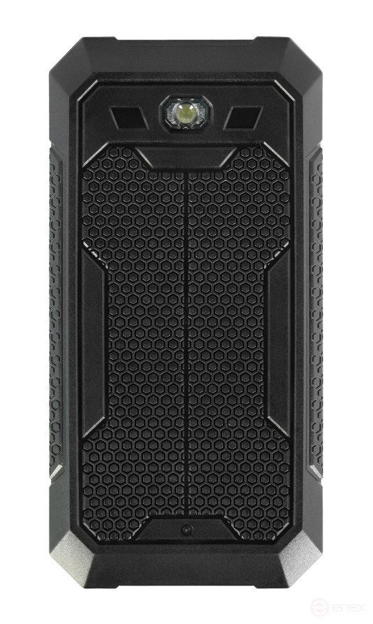 Цифровой мультиметр Ermenrich Zing TC27