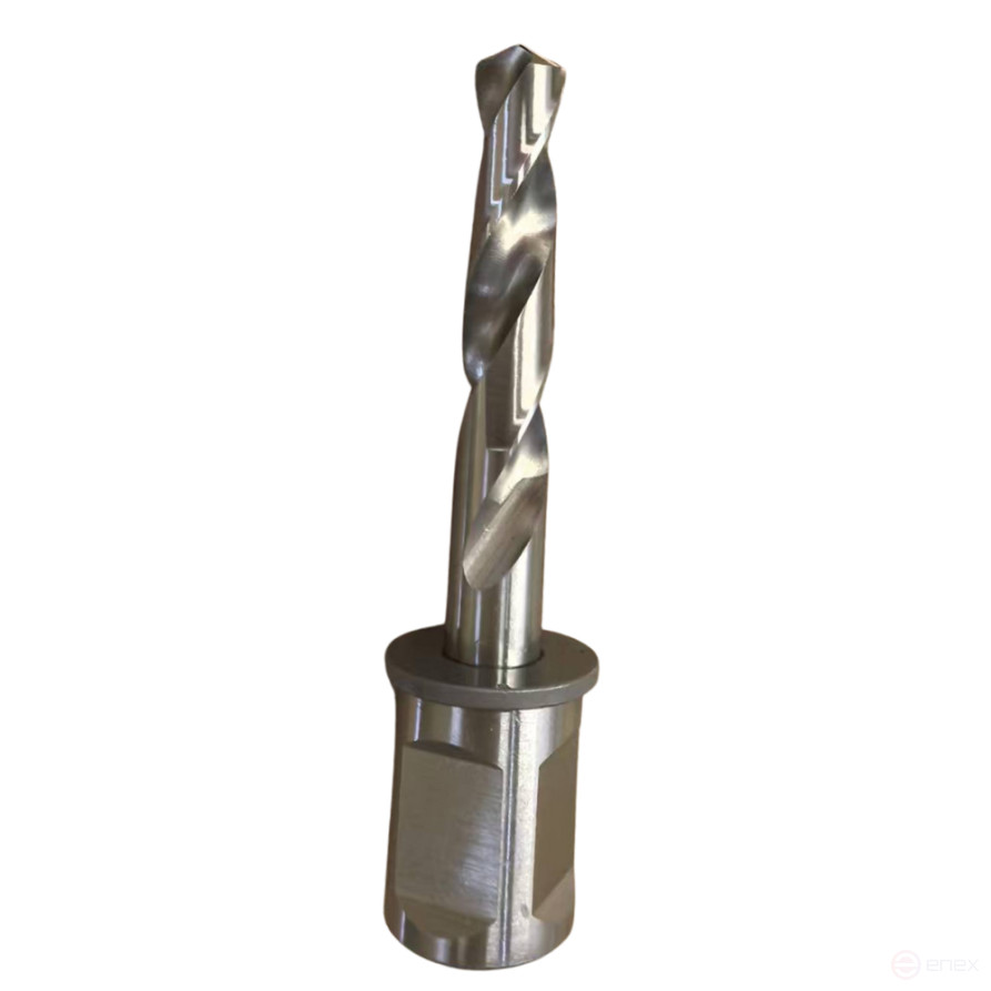 AT-S Сверло спиральное, HSS, L=55 мм, d=6 мм