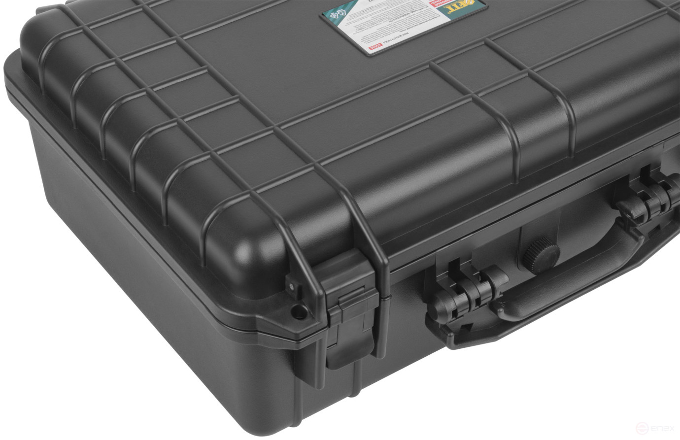 Ящик для инструмента "Гранд" пластиковый ударопрочный 470х357х175 мм