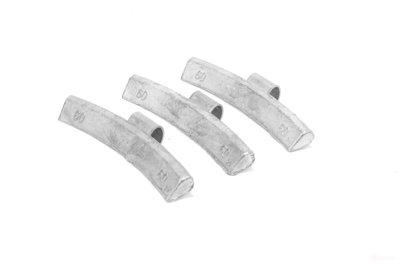 ACG 0360 Груза набивные 60 г свинцовые для литых дисков (уп. 50 шт) 1025668
