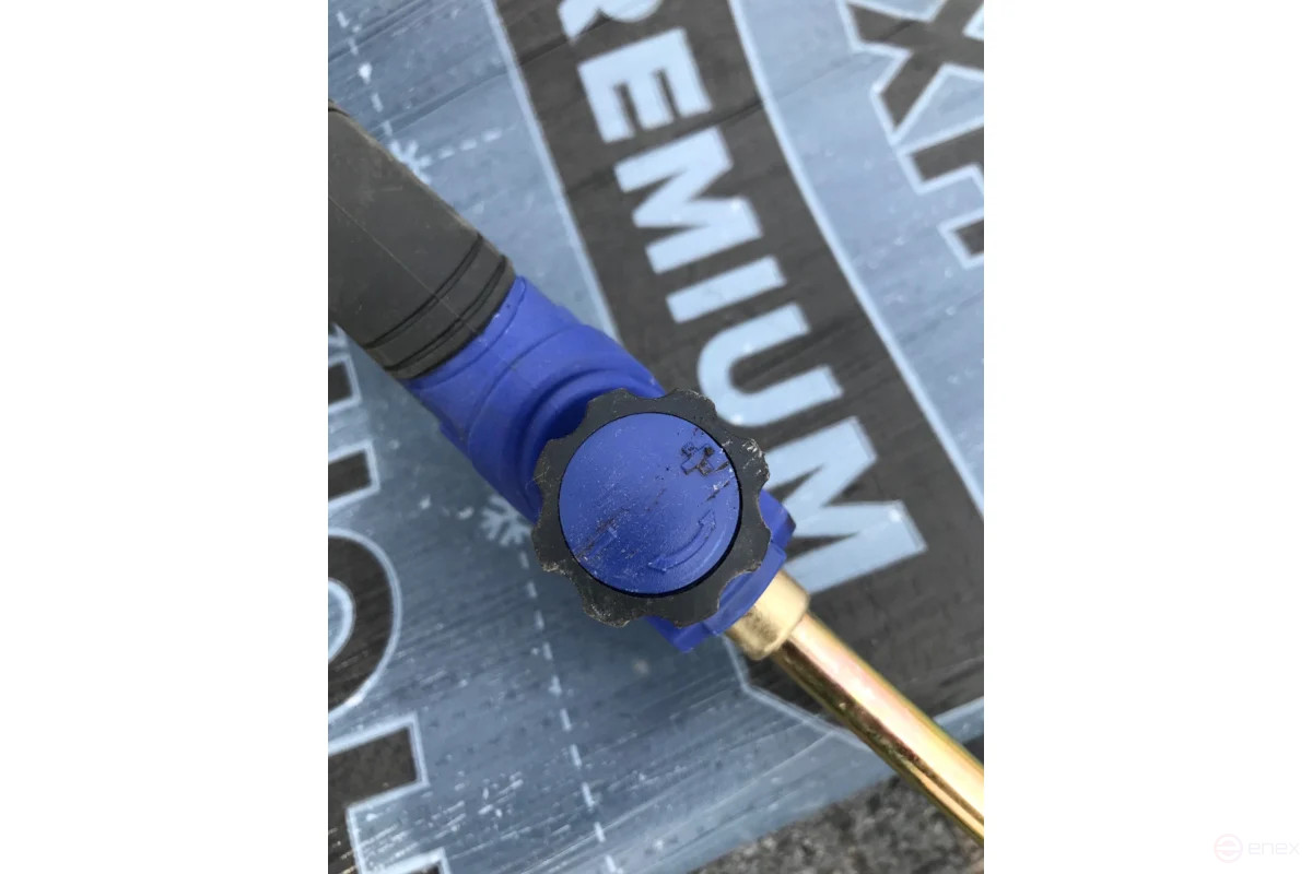 Газовоздушная горелка BRIMA ГВ-РВ-500