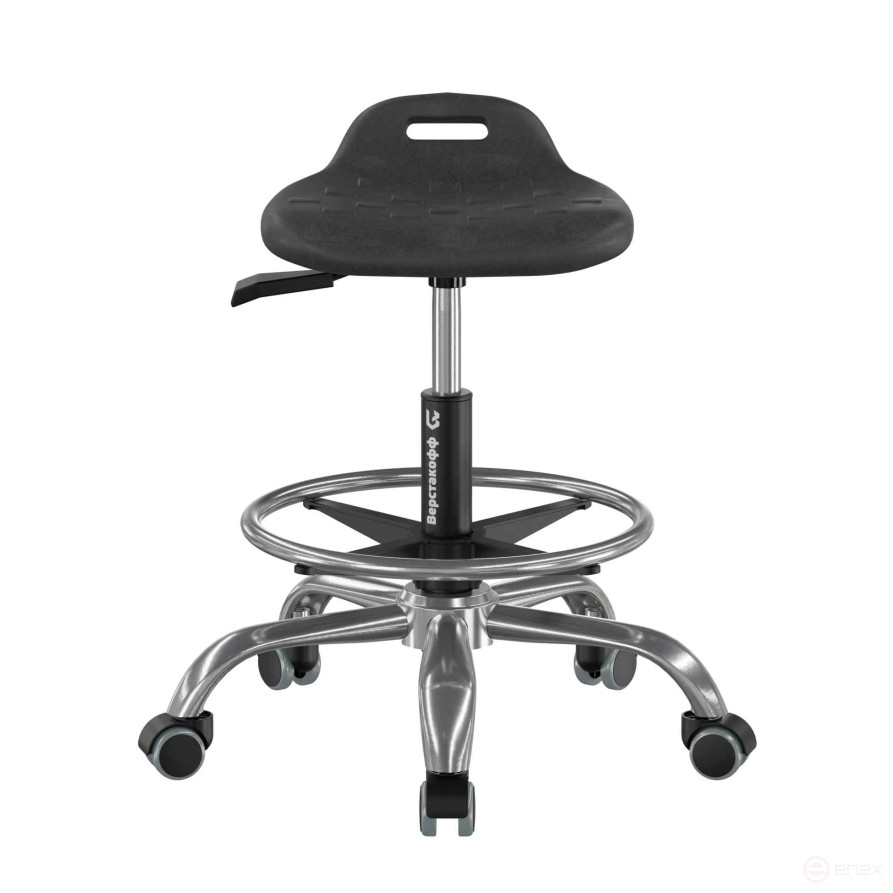 ICS-1R Industrial Workbench Stool