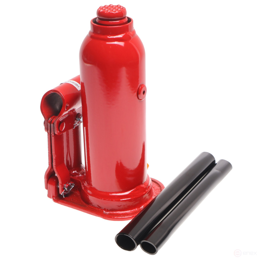 Домкрат бутылочный 3т 188-303мм GTE