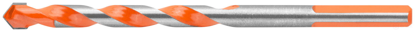 Сверло универсальное 8х115 мм