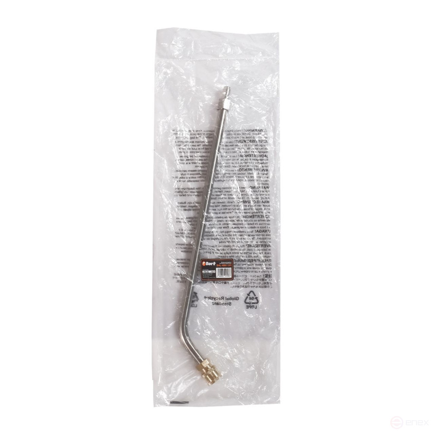 High pressure washer spear BORT BHL-40M-135 (Spray lance)